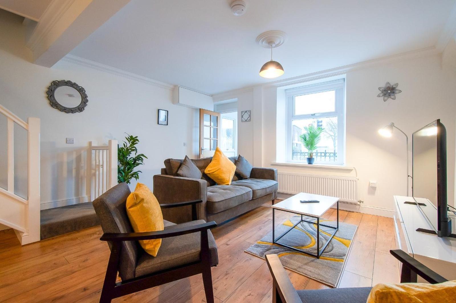 Casa One Hundred - A Beautiful 4 Bed House On The Beach Front Swansea Buitenkant foto