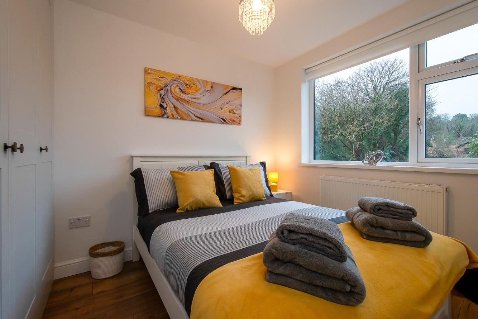 Casa One Hundred - A Beautiful 4 Bed House On The Beach Front Swansea Buitenkant foto
