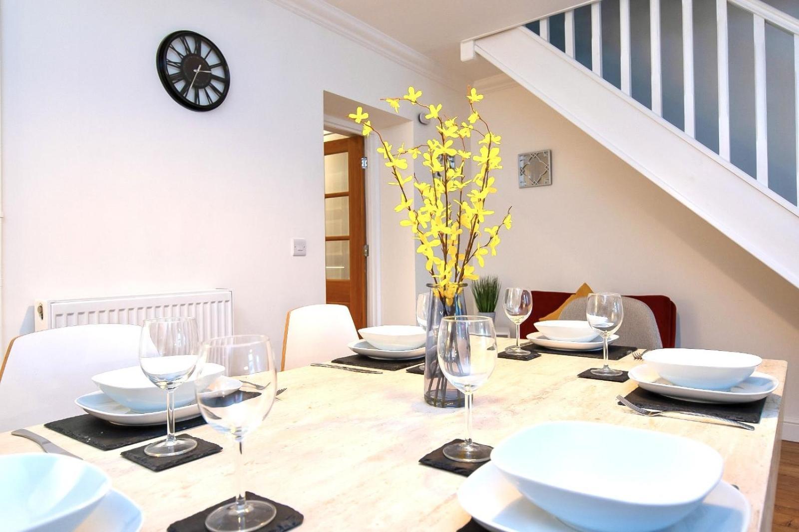Casa One Hundred - A Beautiful 4 Bed House On The Beach Front Swansea Buitenkant foto